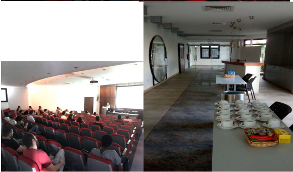 Health Safety and Environmental protection- Afundamental pillar in Oil and Gas Industry – Mrs. IreneEleftheriou 1