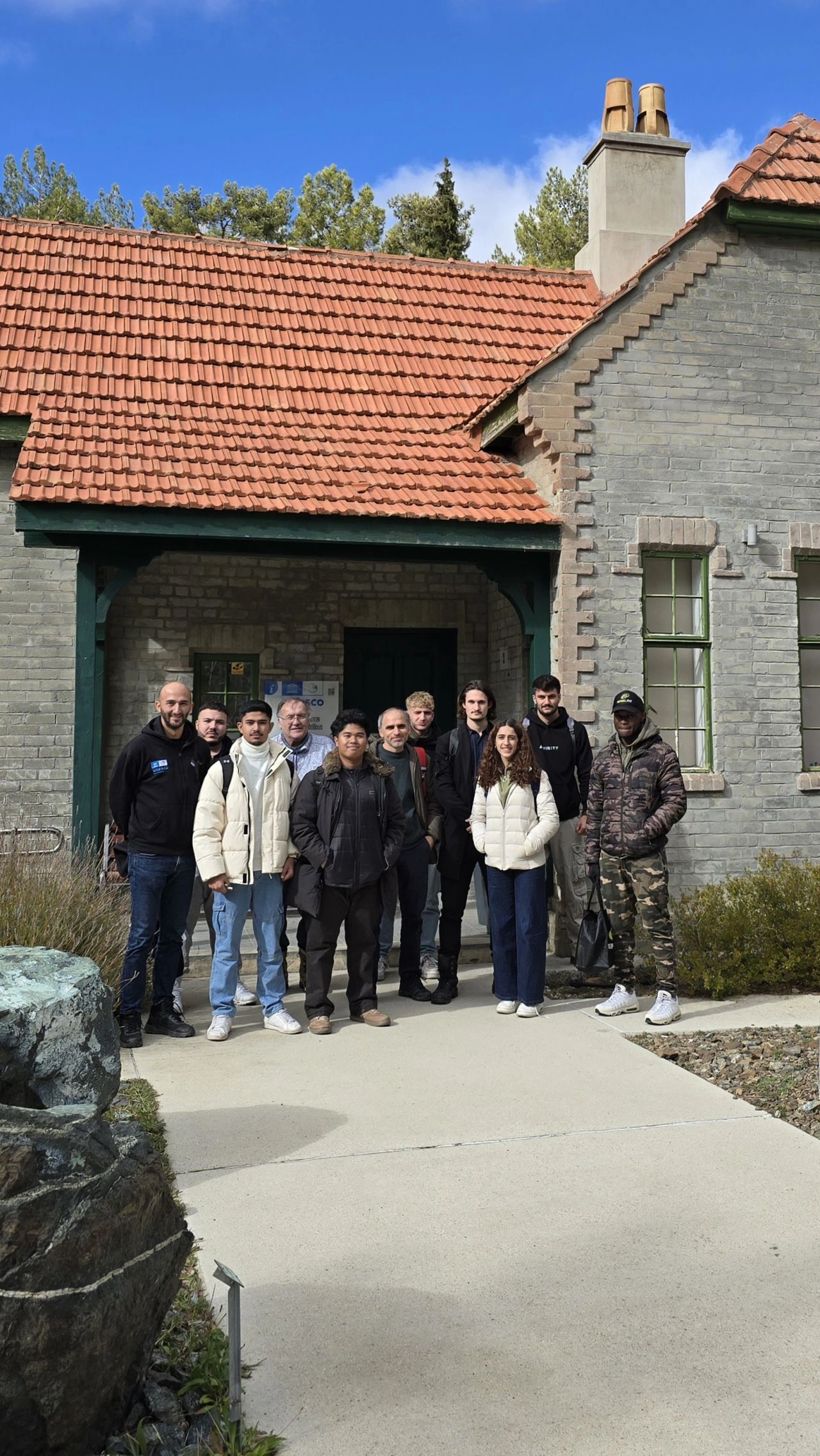 UNESCO Troodos Geopark – Field Trip 1732742105227