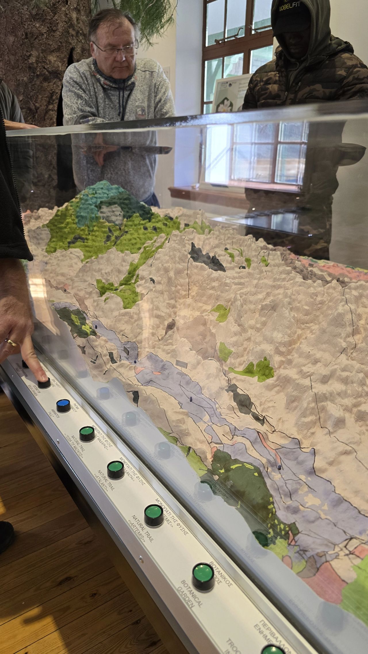 UNESCO Troodos Geopark – Field Trip 1732742150419