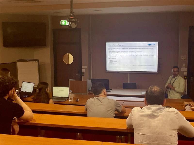 Pigging Systems Technical Presentation – LambrosKyrlitsias (VTTI) 1744828741367