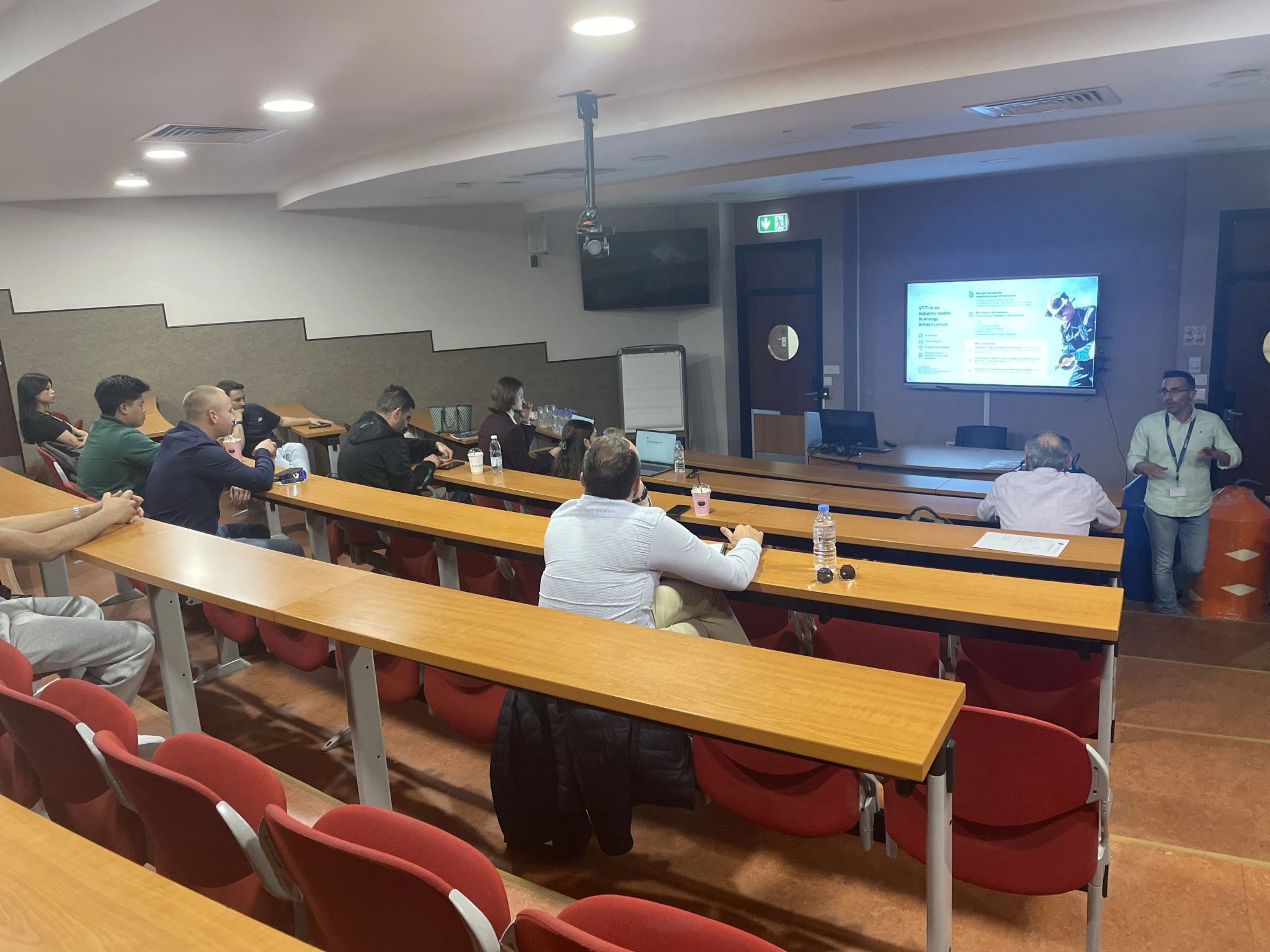 Pigging Systems Technical Presentation – LambrosKyrlitsias (VTTI) 1744828744618