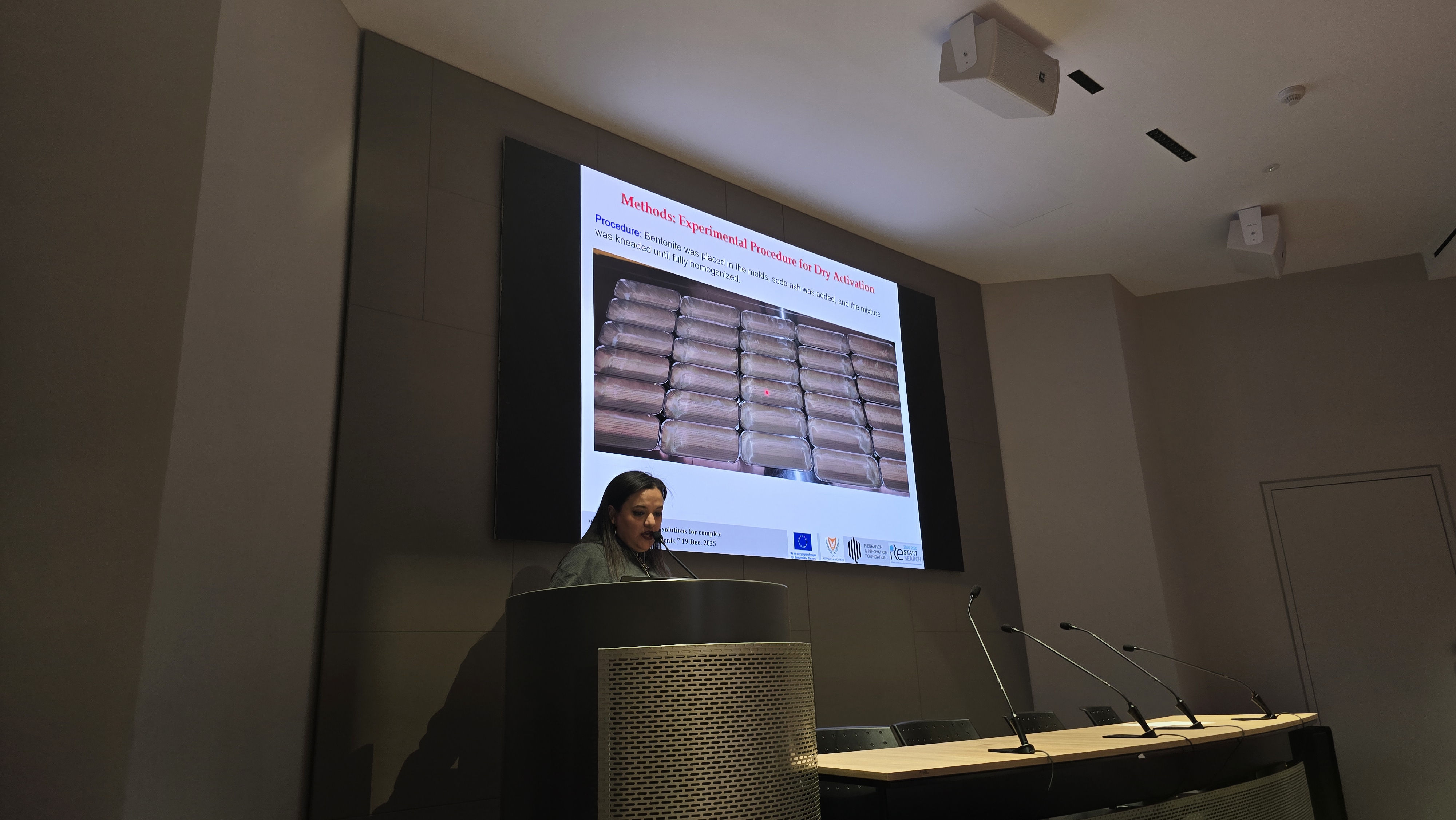 Insights in Materials for Drilling Fluid Technologies: Drillingfluid additive solutions for complex reservoir environments –Youstina Ramsis 20251219 100218