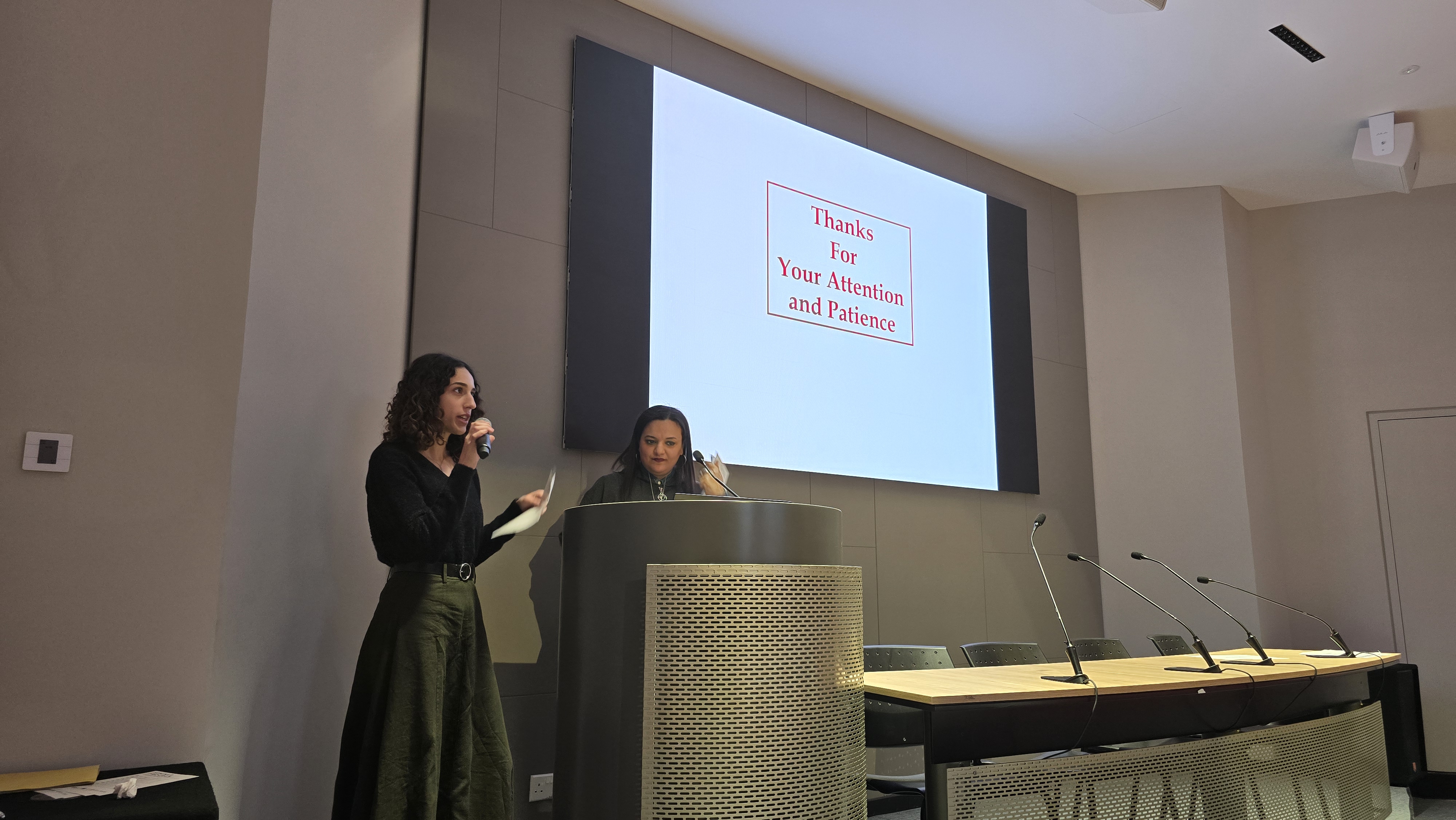Insights in Materials for Drilling Fluid Technologies: Drillingfluid additive solutions for complex reservoir environments –Youstina Ramsis 20251219 115829