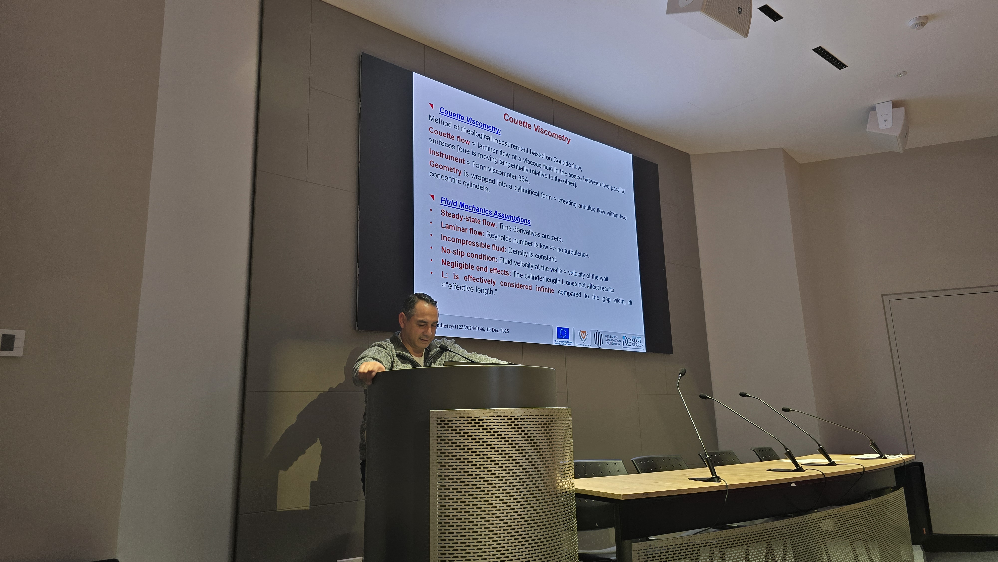 Insights in Materials for Drilling Fluid Technologies: Drillingfluid additive solutions for complex reservoir environments –Youstina Ramsis 20251219 120412