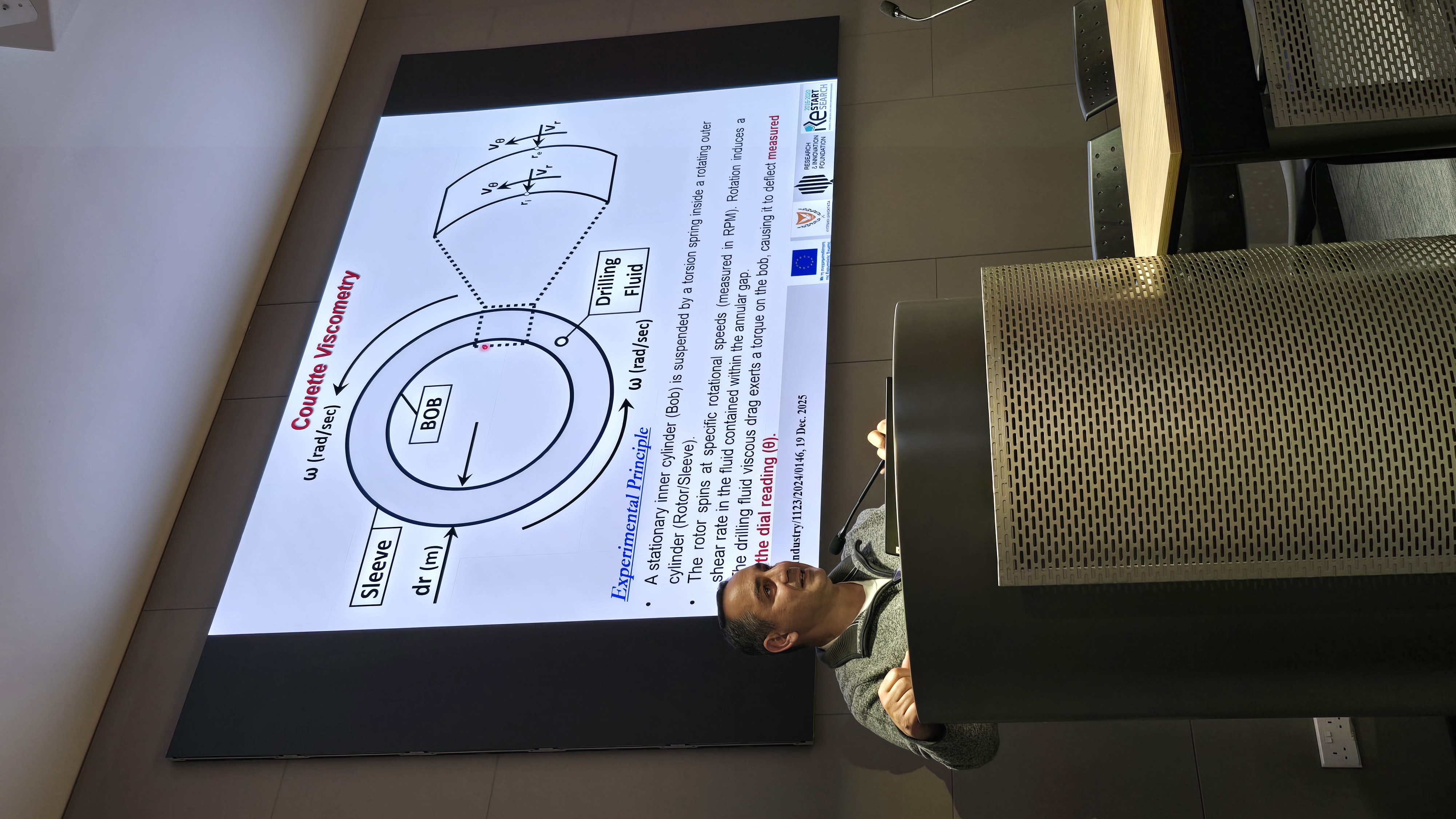 Insights in Materials for Drilling Fluid Technologies: Drillingfluid additive solutions for complex reservoir environments –Youstina Ramsis 20251219 120513(0)