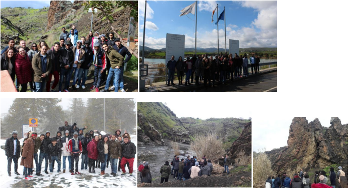 Troodos Field Trip, Guided by Dr. Ernestos Sarris capture