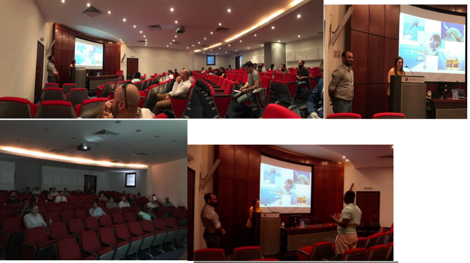 Health Safety and Environmental protection- Afundamental pillar in Oil and Gas Industry – Mrs. IreneEleftheriou capture