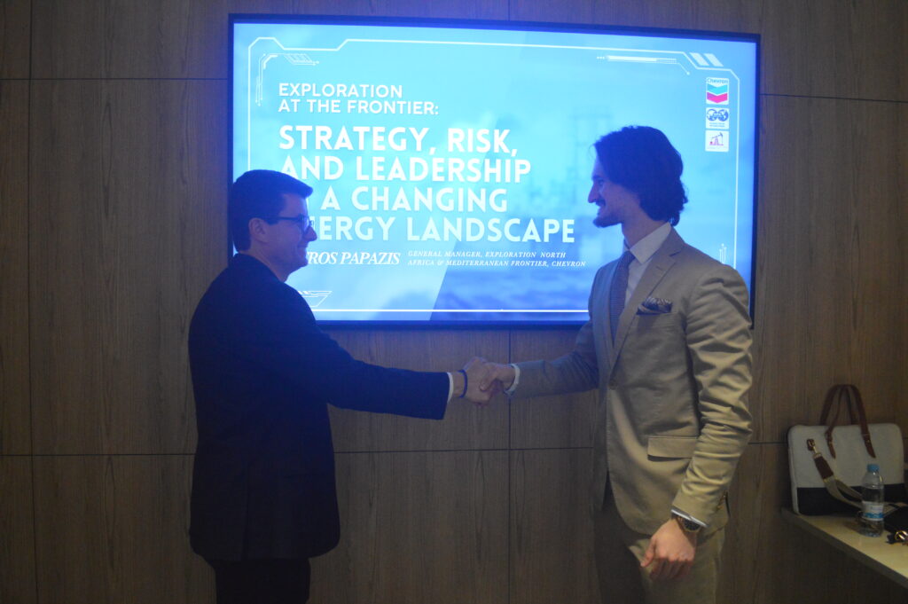 Exploration at the Frontier: Strategy, Risk, and Leadership in a Changing Energy Landscape dsc 0233