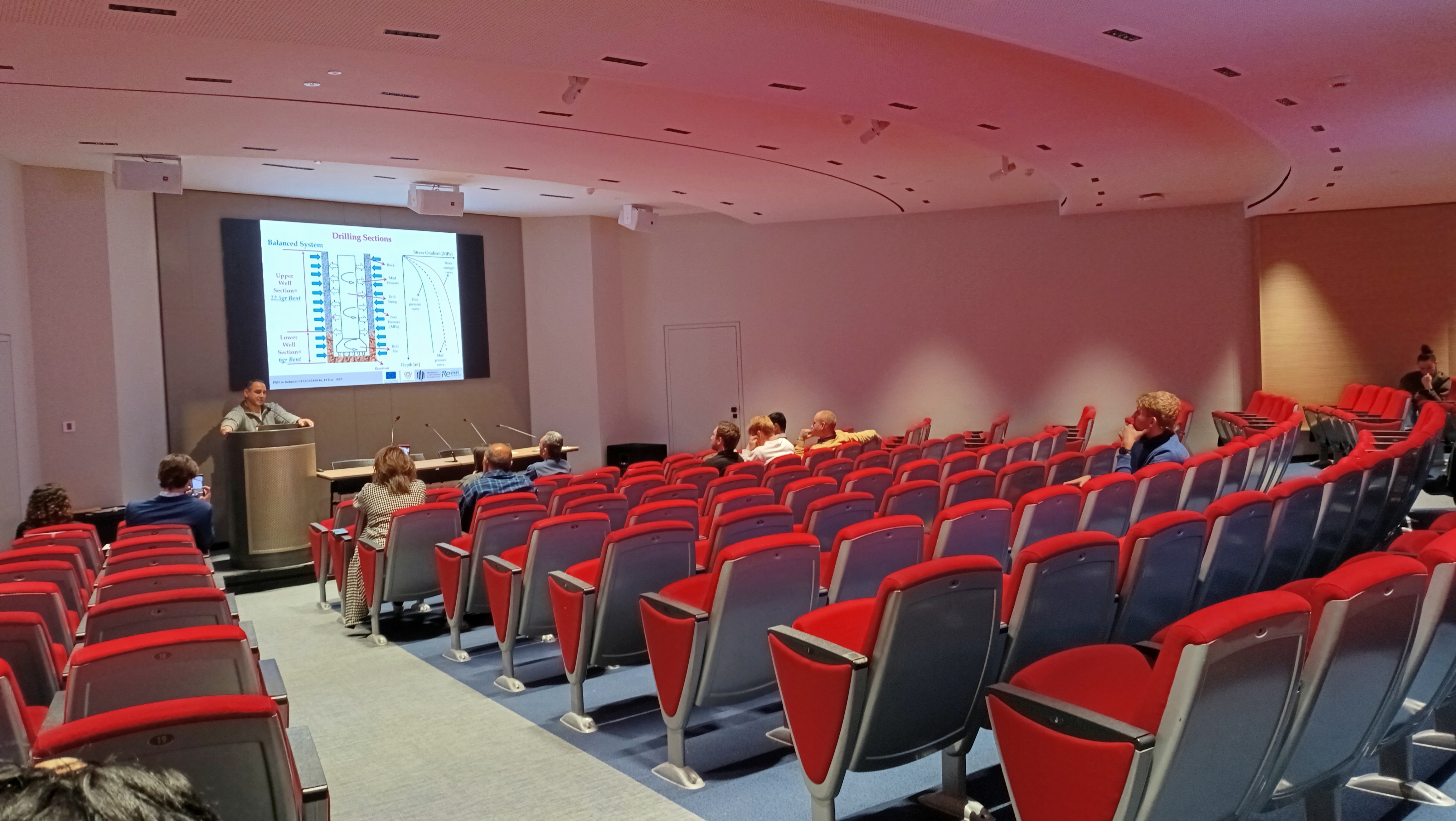 Insights in Materials for Drilling Fluid Technologies: Drillingfluid additive solutions for complex reservoir environments –Youstina Ramsis img 20251219 131510