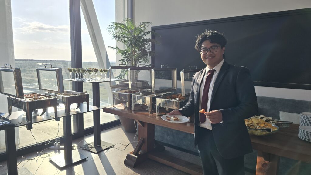 From Engineer to Global Leader: Lessons from a 20-Year International Energy Career 10