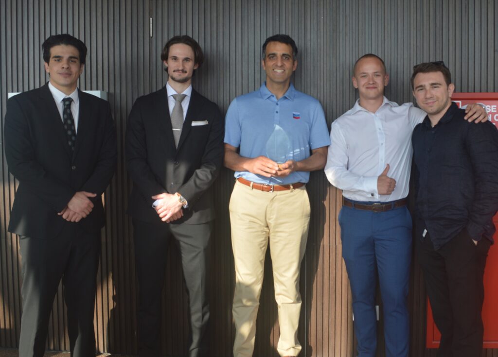 From Engineer to Global Leader: Lessons from a 20-Year International Energy Career 16