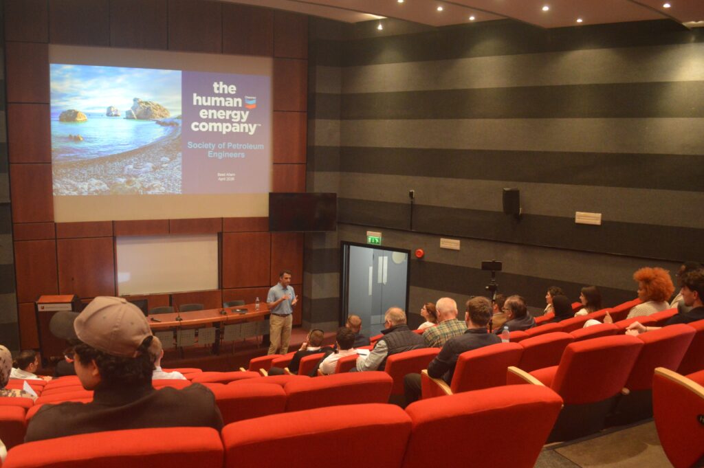 From Engineer to Global Leader: Lessons from a 20-Year International Energy Career 2