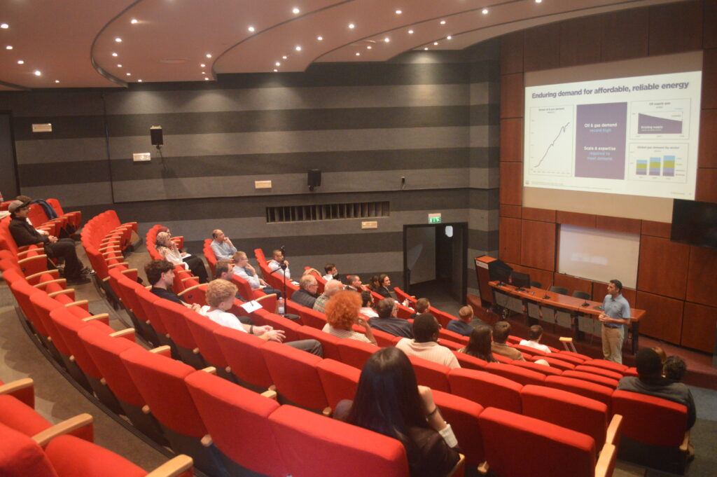 From Engineer to Global Leader: Lessons from a 20-Year International Energy Career 4