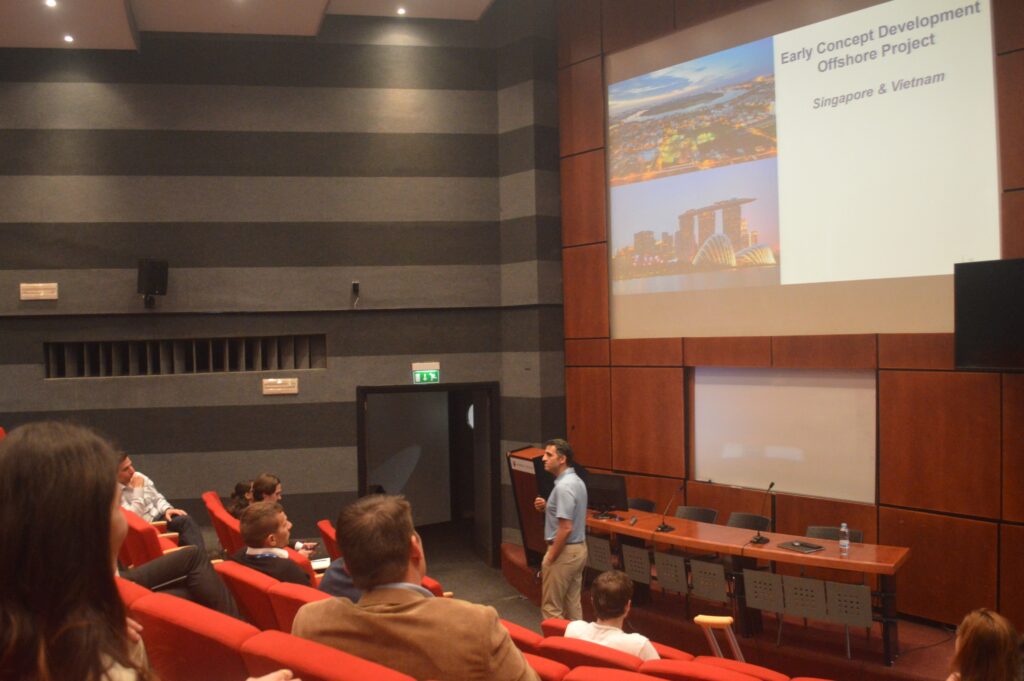 From Engineer to Global Leader: Lessons from a 20-Year International Energy Career 6