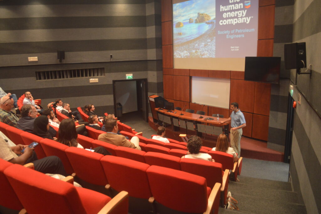 From Engineer to Global Leader: Lessons from a 20-Year International Energy Career 7