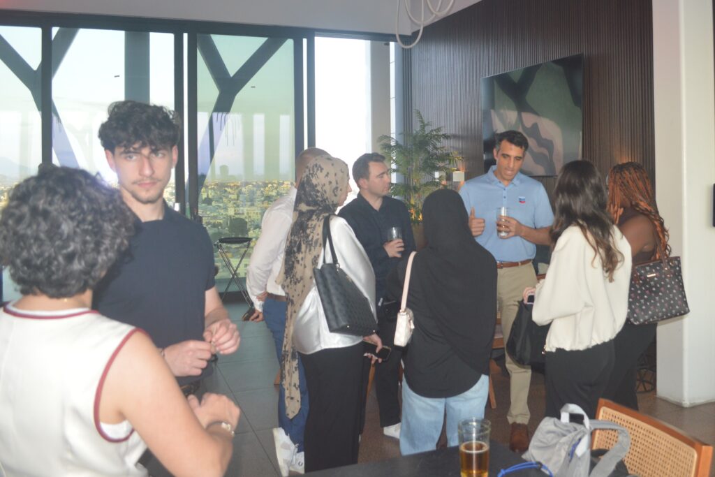 From Engineer to Global Leader: Lessons from a 20-Year International Energy Career 8